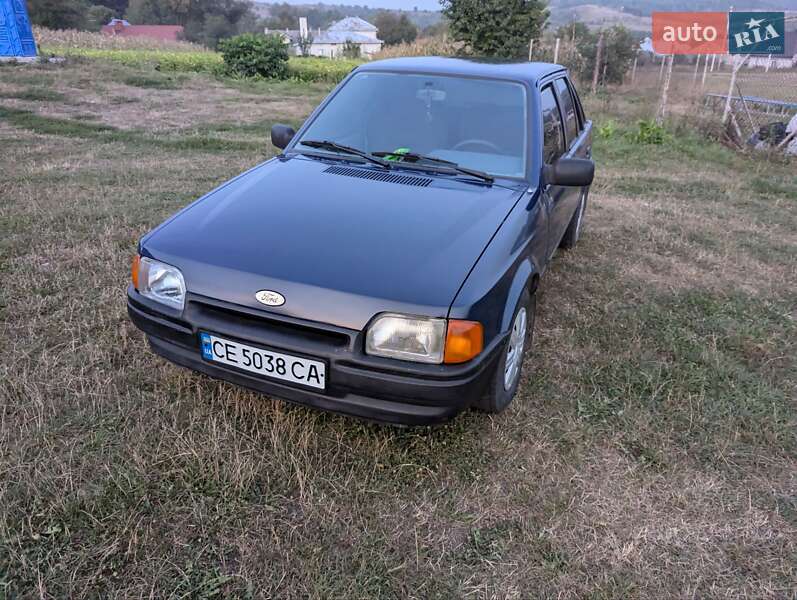 Ford Escort (1988)
