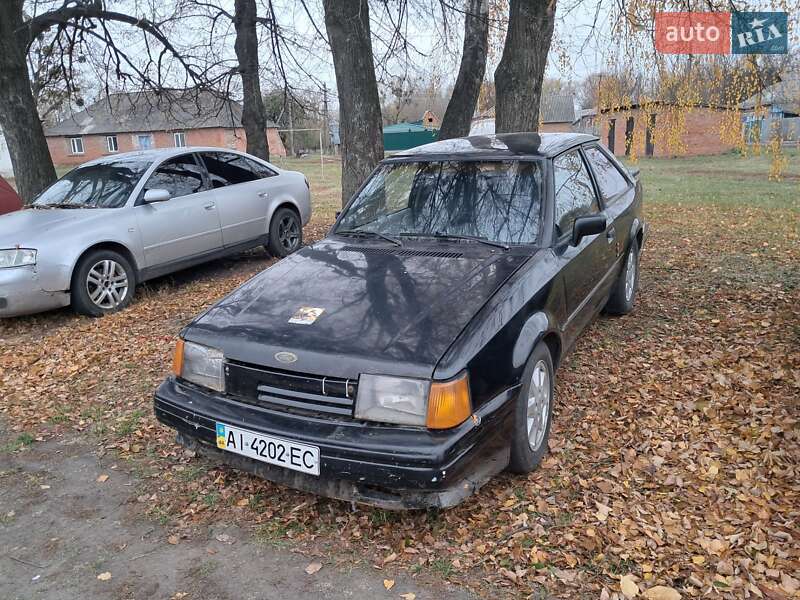 Ford Escort (1987)