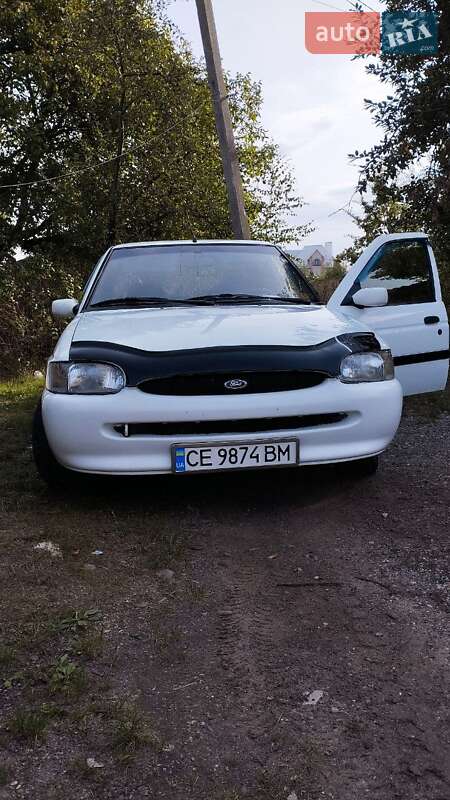 Ford Escort (1998)