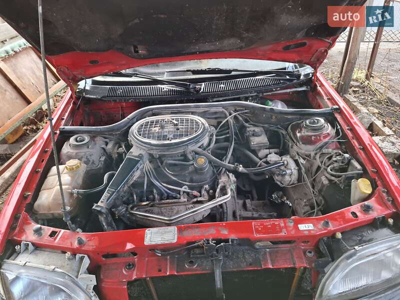 Ford Escort (1992)