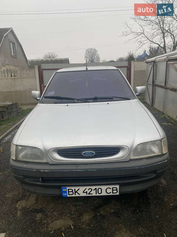 Ford Escort (1993)