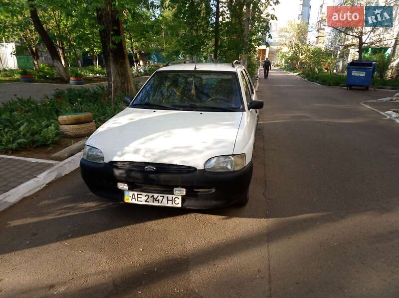 Ford Escort (1997)