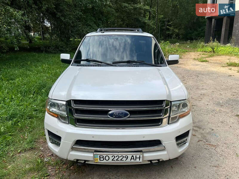 Ford Expedition (2015)