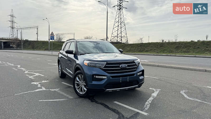 Ford Explorer (2019)