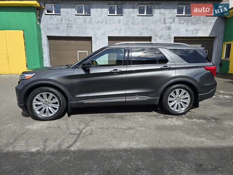 Ford Explorer (2019)