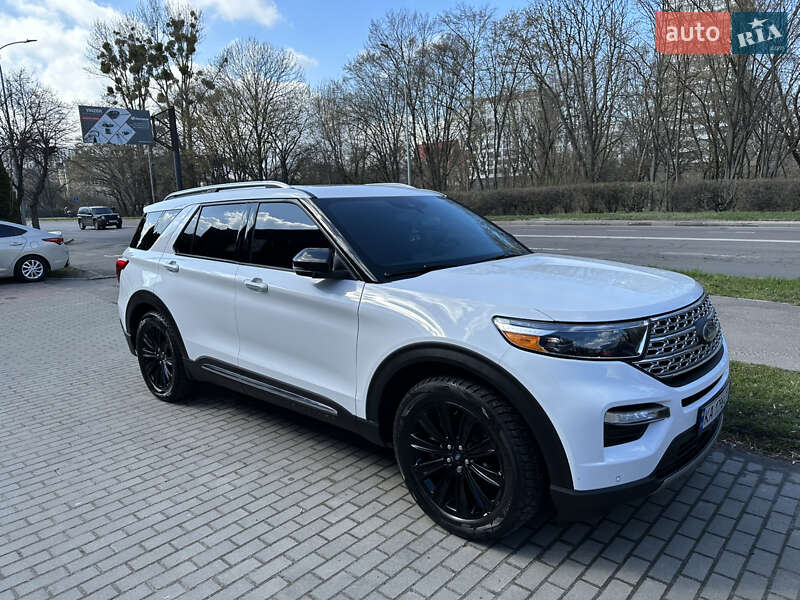 Ford Explorer (2019)