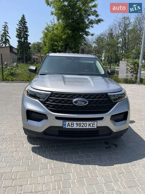 Ford Explorer (2020)