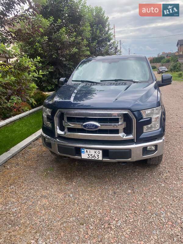 Ford F 150 (2016)