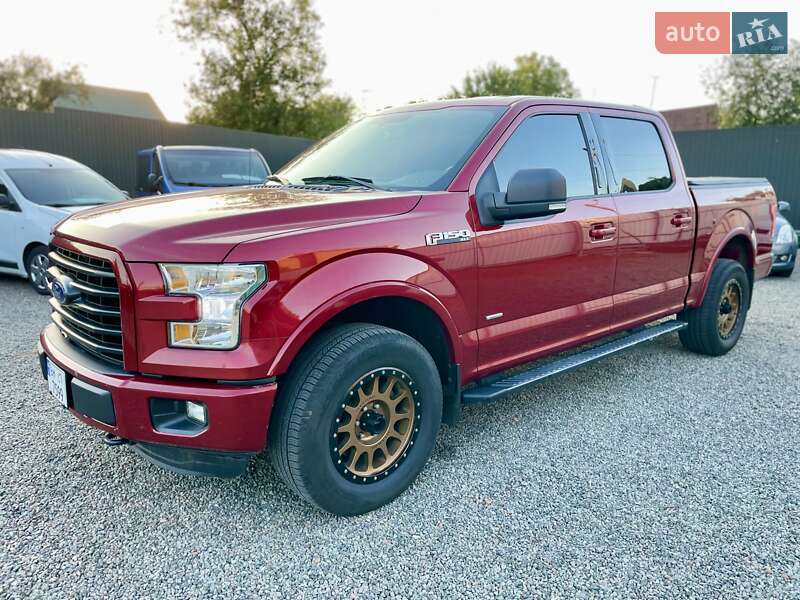 Ford F-150 (2015)