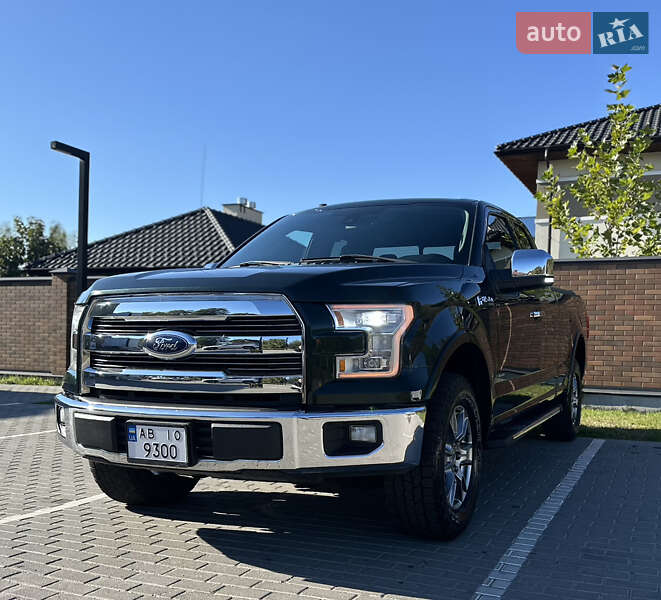 Ford F-150 (2016)