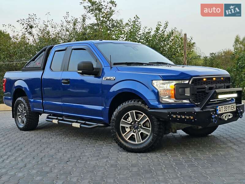 Ford F 150 (2017)