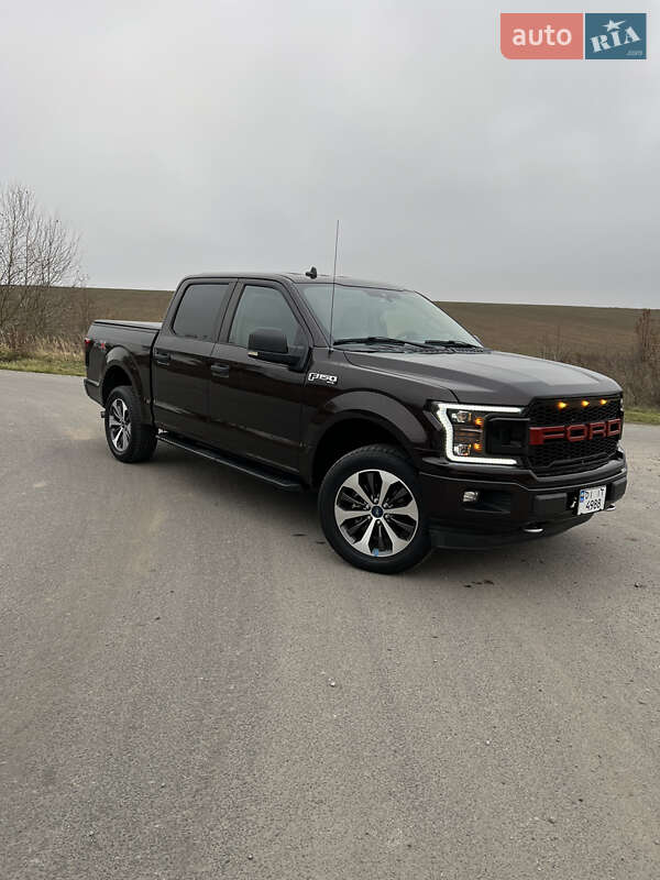 Ford F 150 (2020)