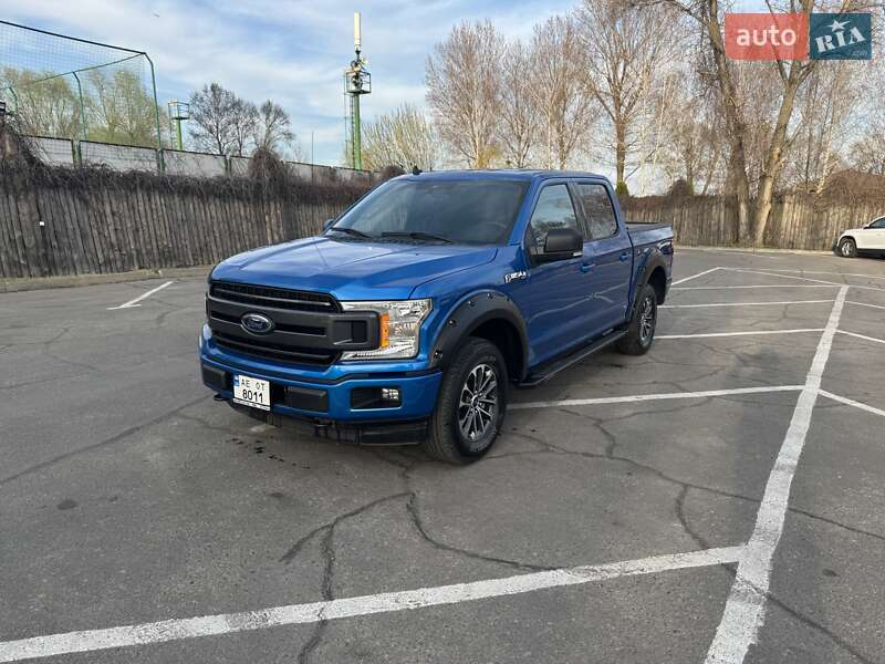 Ford F-150 (2020)
