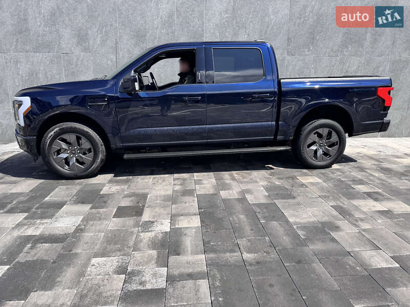 Ford F-150 (2023)