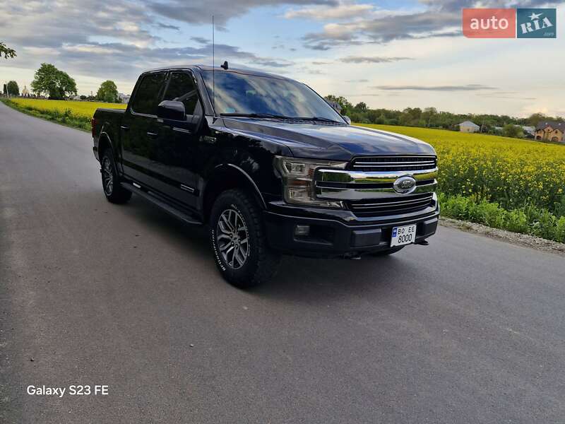 Ford F-150 (2018)