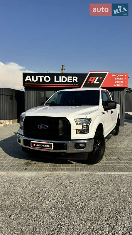 Ford F-150 (2016)