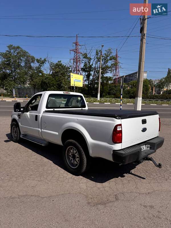 Ford F-250 (2007)
