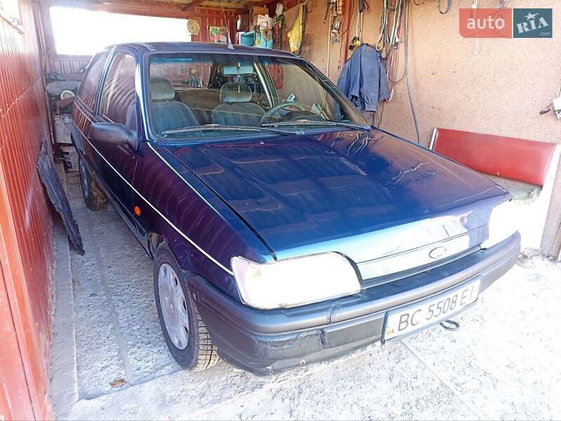Ford Fiesta (1995)