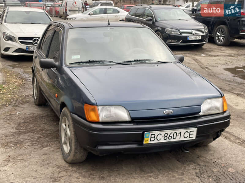 Ford Fiesta (1995)