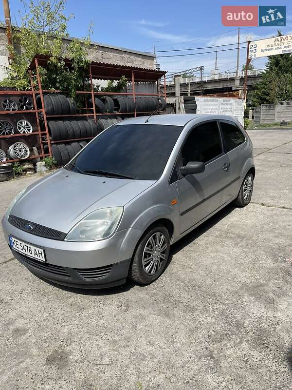 Ford Fiesta (2003)