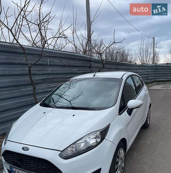 Ford Fiesta (2017)