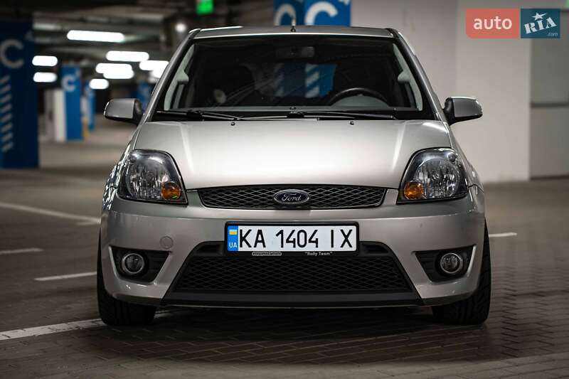 Ford Fiesta (2006)