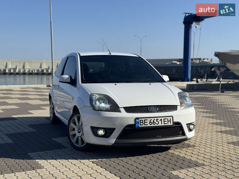 Ford Fiesta (2007)