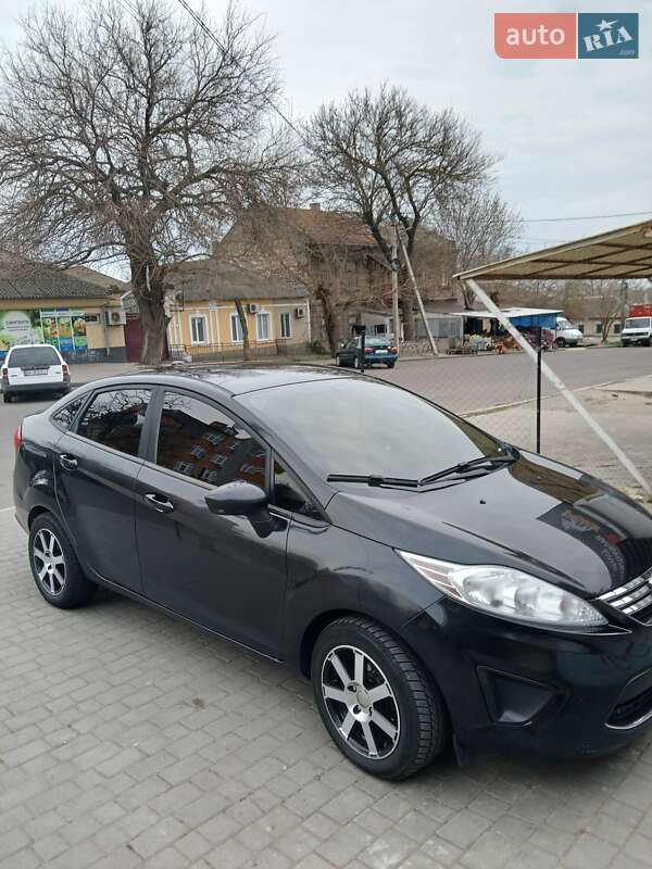 Ford Fiesta (2011)