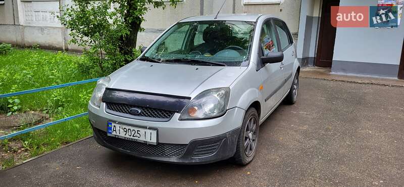 Ford Fiesta (2008)