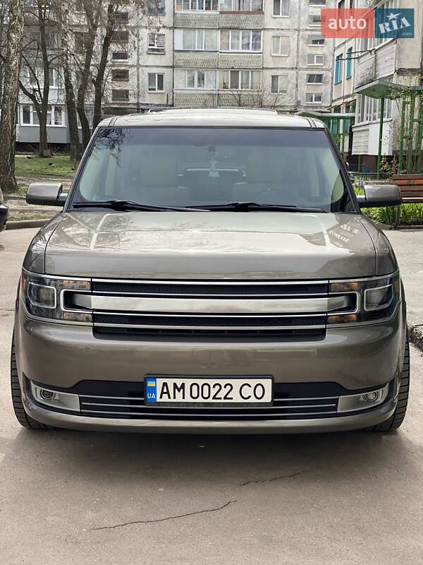 Ford Flex (2013)
