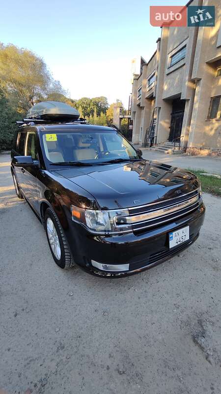 Ford Flex (2013)