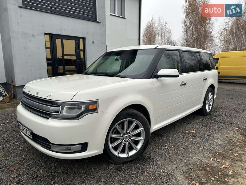 Ford Flex (2013)