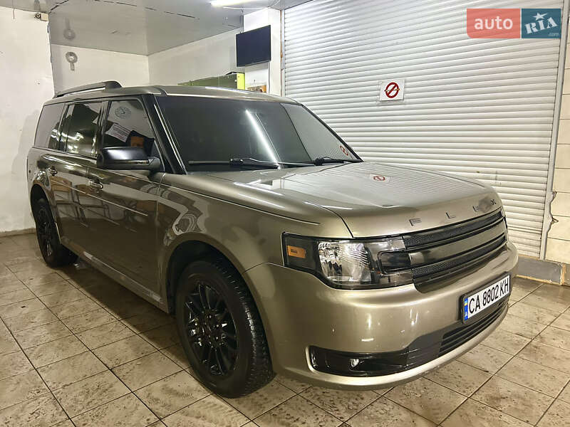 Ford Flex (2014)