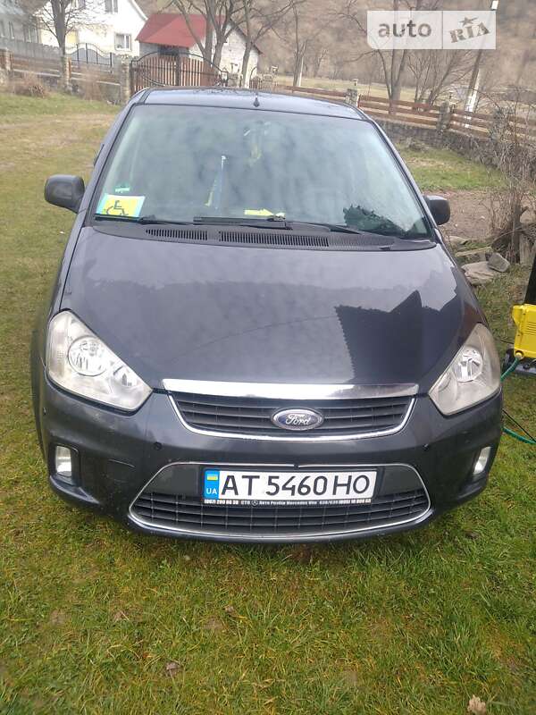 Ford Focus c-max (2009)