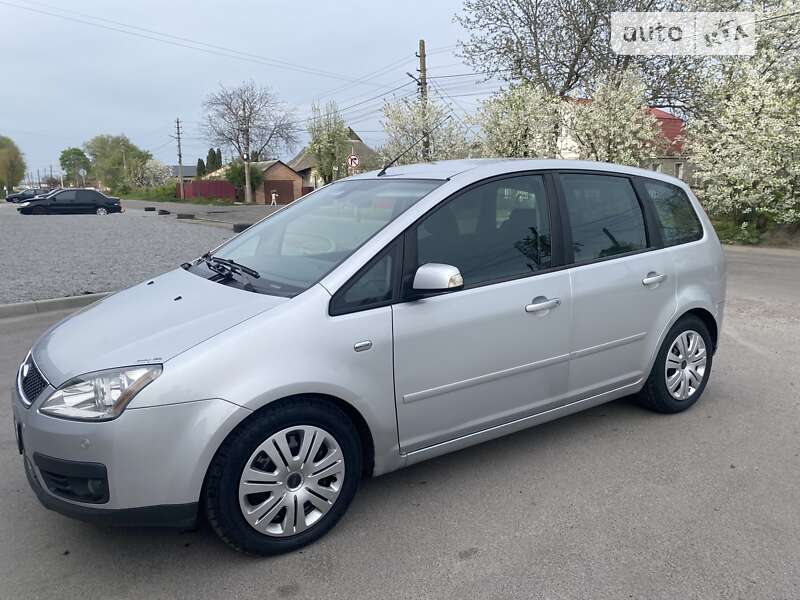 Ford Focus c-max (2005)