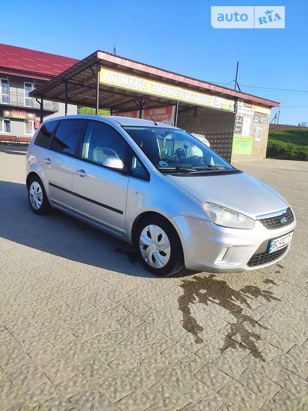 Ford Focus c-max (2007)