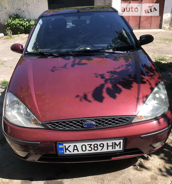 Ford Focus c-max (2004)
