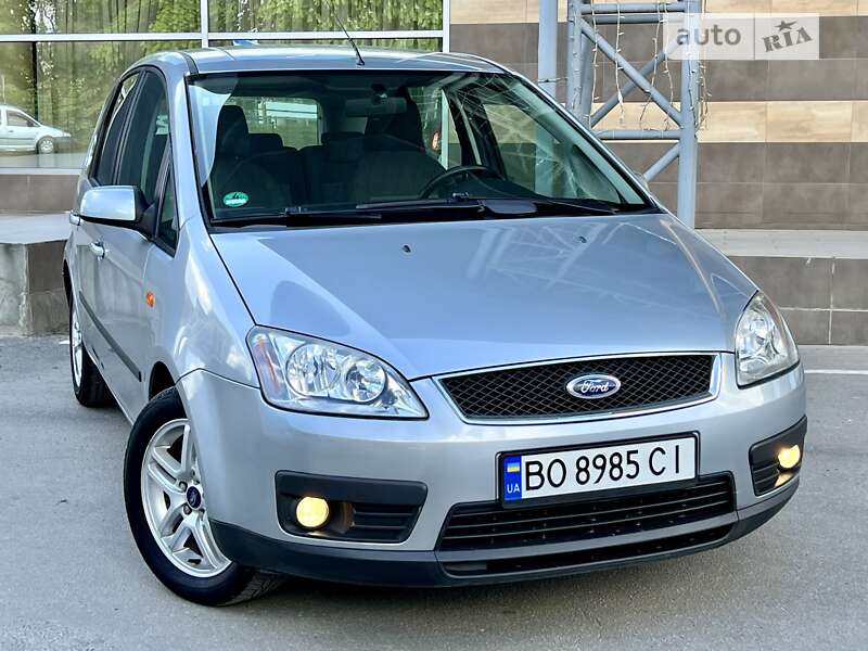 Ford Focus c-max (2005)