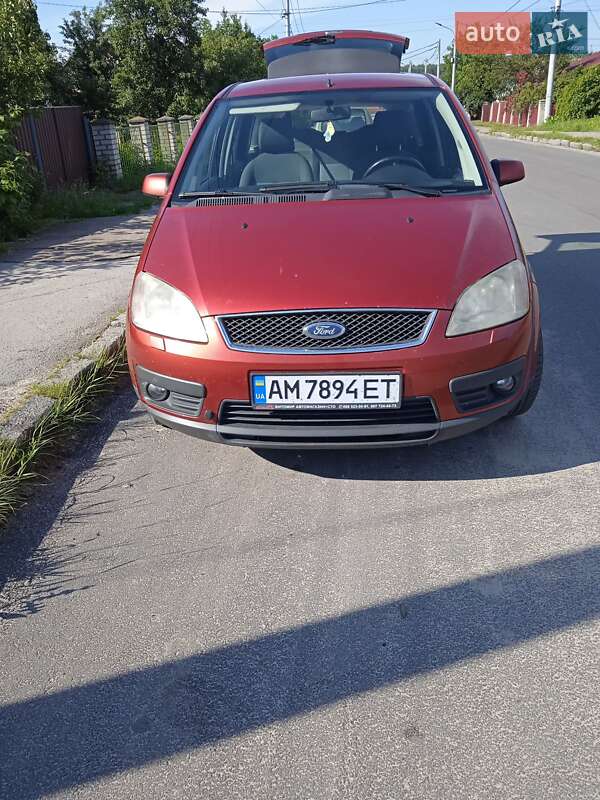Ford Focus c-max (2005)