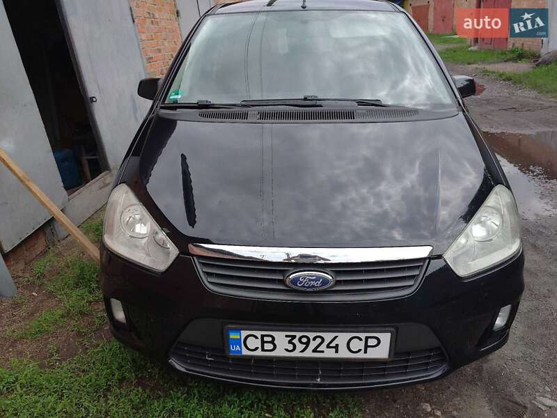 Ford Focus c-max (2007)