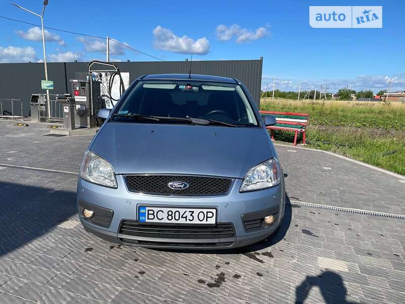 Ford Focus c-max (2004)