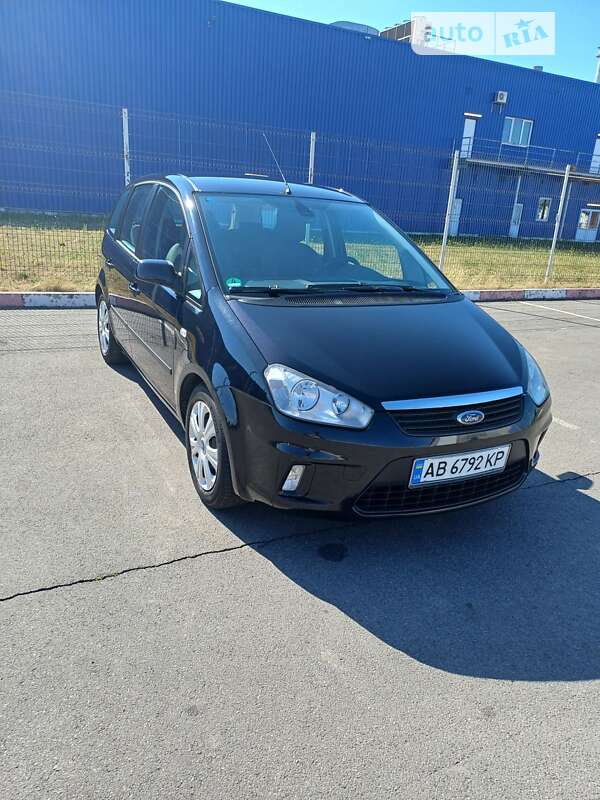 Ford Focus c-max (2007)