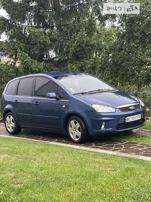 Ford Focus c-max (2007)