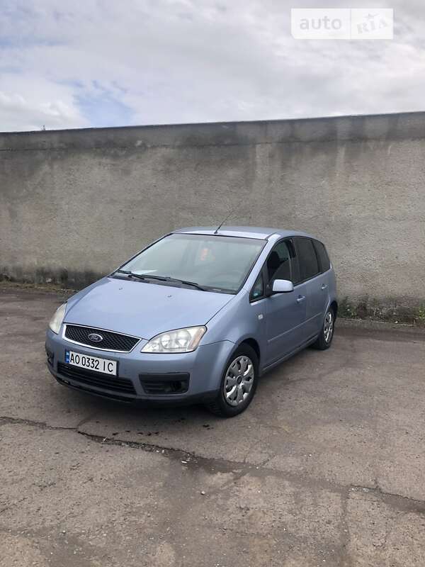 Ford Focus c-max (2007)