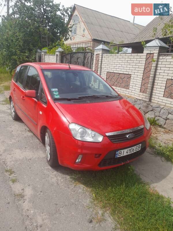 Ford Focus c-max (2008)