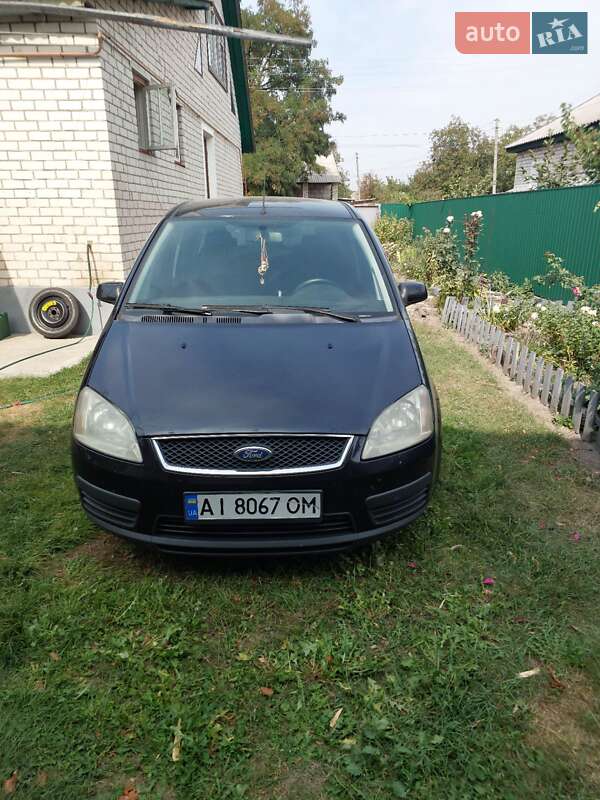 Ford Focus c-max (2006)