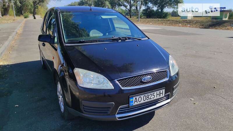 Ford Focus c-max (2004)