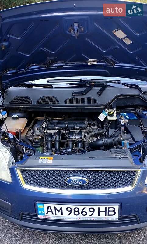 Ford Focus c-max (2005)