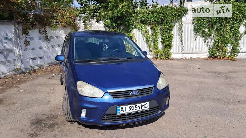 Ford Focus c-max (2008)