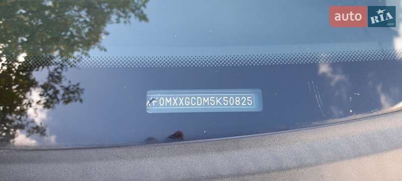 Ford Focus c-max (2005)